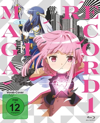 Magia Record: Puella Magi Madoka Magica Side Story - Vol. 1