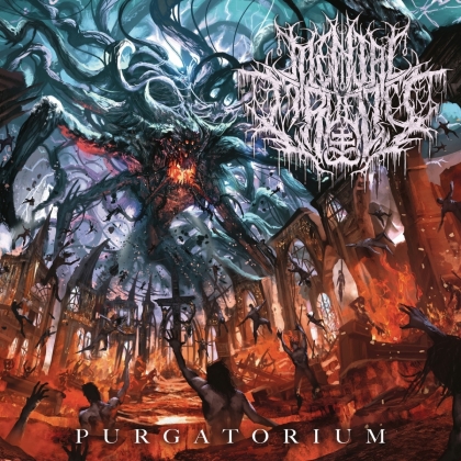 Mental Cruelty - Purgatorium (2022 Reissue, Digipack, Limited Edition)