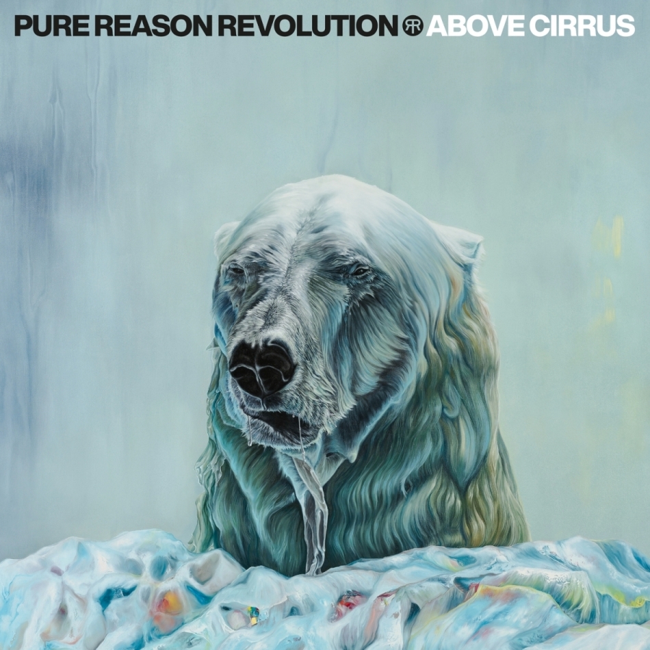 Pure Reason Revolution - Above Cirrus (Gatefold, Black Vinyl, LP + CD)