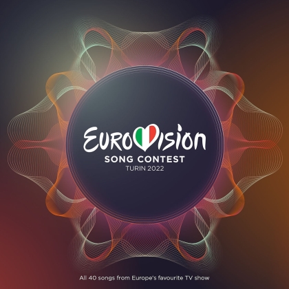 Eurovision Song Contest - Turin 2022 (2 CDs)