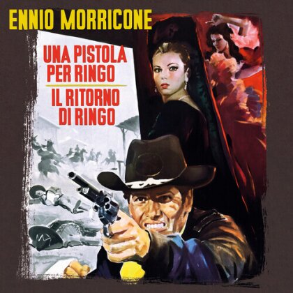 Ennio Morricone (1928-2020) - Una Pistola Per Ringo - OST (RSD 2022, LP)