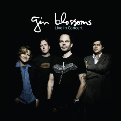 Gin Blossoms - Live In Concert (2022 Reissue, Cleopatra)