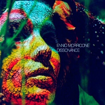 Ennio Morricone (1928-2020) - Dissonance - OST (2022 Reissue, Blue Vinyl, LP)
