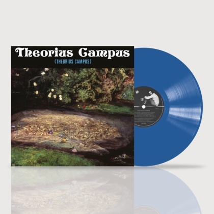Theorius Campus - --- (Limited Edition, Blue Vinyl, LP)