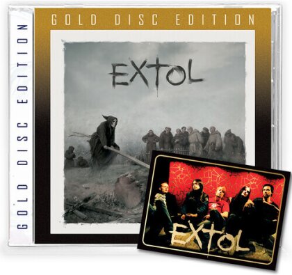 Extol - Synergy (2022 Reissue, + Collectors Card, Colored)