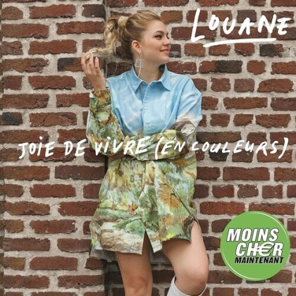 Louane - Joie De Vivre (En Couleurs) (21 Tracks)