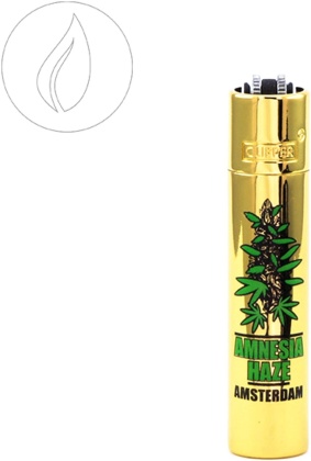Clipper Metal Gold Adam Amnesia Haze