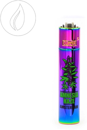 Clipper Metal Icy Adam Amnesia Haze