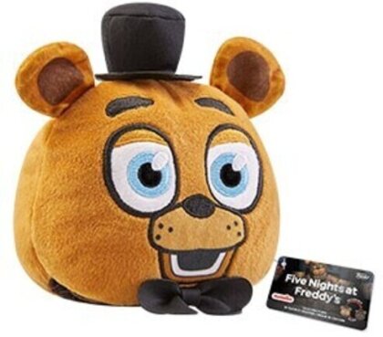Funko Plush: - Five Nights At Freddy's Reversible Heads - 4 Fred