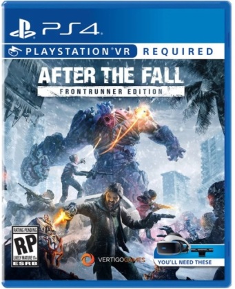 After Fall - Frontrunner Edition