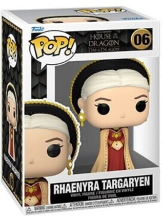 Funko Pop! Television: - Game Of Thrones - House Of The Dragon- Pop! 5