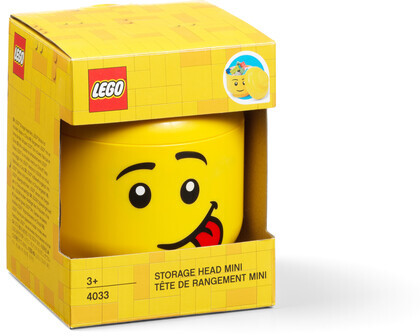 Room Copenhagen - Lego Mini Silly Storage Head