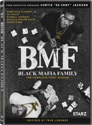 BMF - Season 1 (2 DVDs)