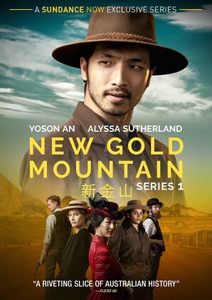 New Gold Mountain - TV Mini-Series (2 DVDs)