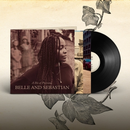 Belle & Sebastian - A Bit Of Previous (LP)