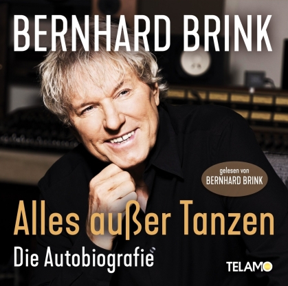 Bernhard Brink - Alles außer Tanzen (Die Autobiografie) (4 CDs)