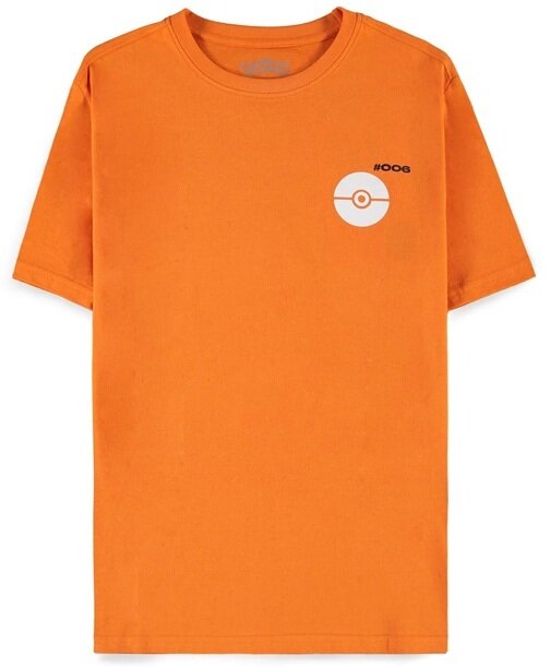 T-shirt - Dracaufeu #006 - Pokemon - L