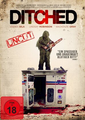Ditched (2021) (Uncut)