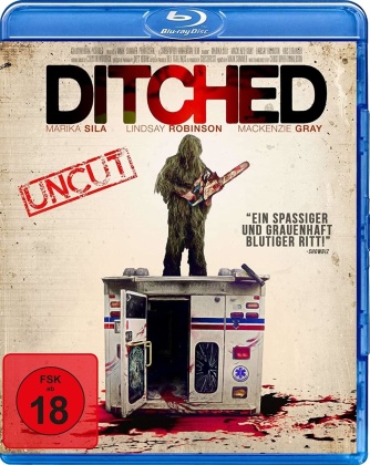 Ditched (2021) (Uncut)