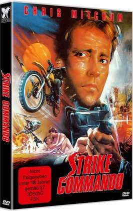 Strike Commando (1986) (Cover B)