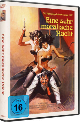 Eine sehr moralische Nacht (1977) (Cover B, Limited Edition)