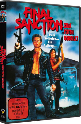 Final Sanction - Zum Töten gedrillt (1990)