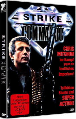 Strike Commando (1986) (Cover A)