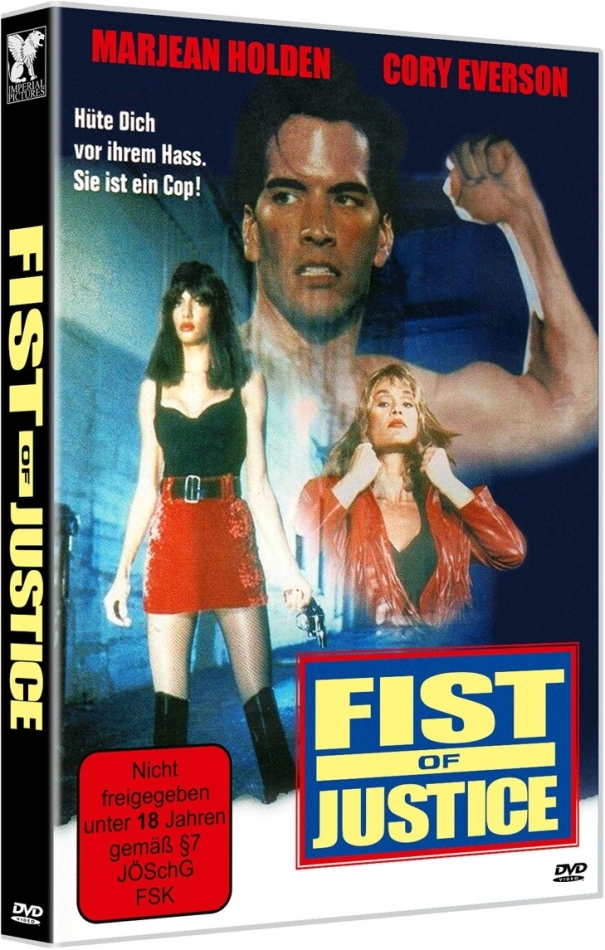 Fist of Justice (1995) Uncut