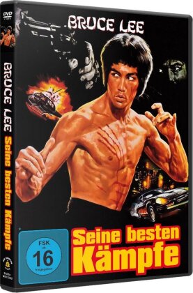 Bruce Lee - Seine besten Kämpfe (1979) (Cover A, Limited Edition)