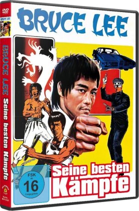 Bruce Lee - Seine besten Kämpfe (1979) (Cover B, Limited Edition)