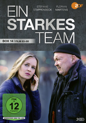 Ein starkes Team - Box 14 (3 DVD)