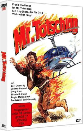 Mr. Totschlag ist zurück - (Inkl. Bonusfilm: "Mr. Totschlag", der erste Teil der Reihe) (1974) (Cover B, Limited Edition)