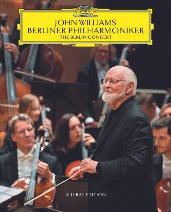 Berliner Philharmoniker & John Williams - The Berlin Concert (2 Blu-rays)