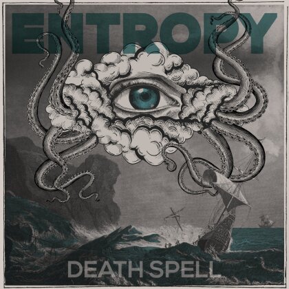 Entropy - Death Spell (LP)