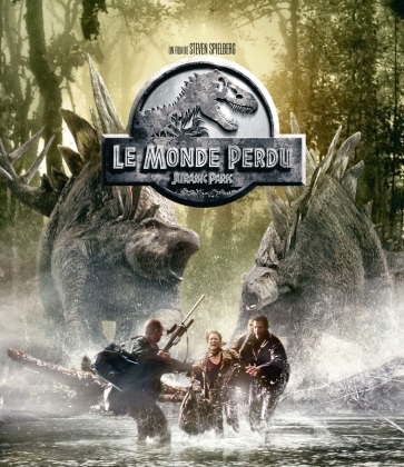 Jurassic Park 2 - Le monde perdu (1997) (New Edition)