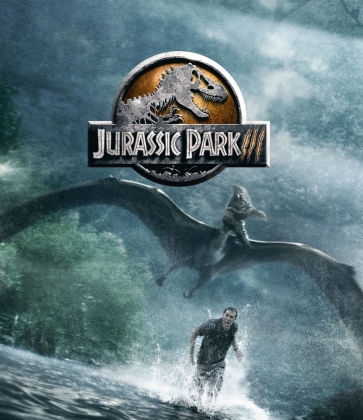 Jurassic Park 3 (2001) (New Edition)