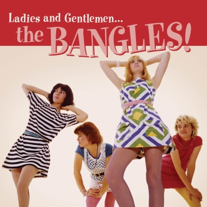 The Bangles - Ladies And Gentlemen... The Bangles! (Omnivore Recordings, Translucent Pink Vinyl, LP)