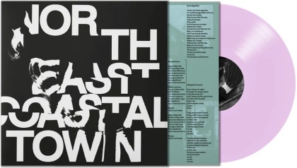 Life - North East Coastal Town (Limited Edition, Colored, LP)