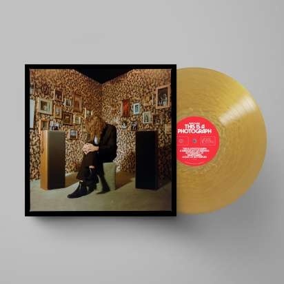 Kevin Morby - This Is A Photograph (Limited Edition, Gold Nugget Vinyl, LP)