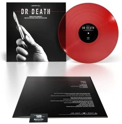 Atticus Ross, Leopold Ross & Nick Chuba - Dr. Death - OST - Series (LP)