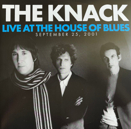 The Knack - Live At The House Of Blues (2 LPs)