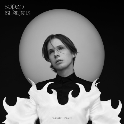 Gabriel Olafs - Solon Islandus (LP)
