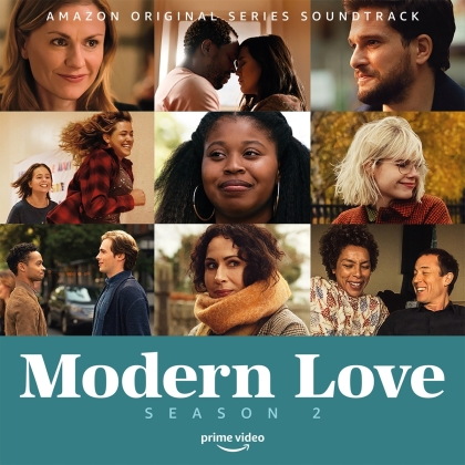 Ost - Modern Love Season 2 - OST (Music On Vinyl, limited to 500 copies, Translucent Red Vinyl, LP)