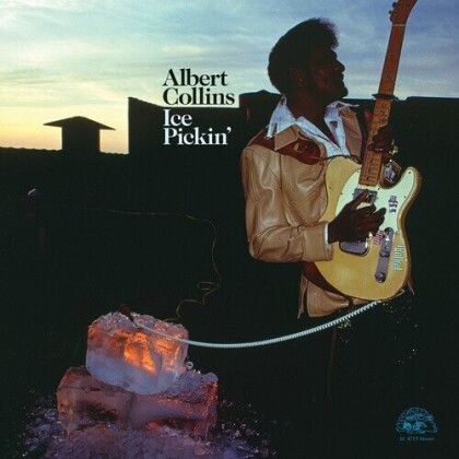 Albert Collins - Ice Pickin' (2022 Reissue, 140 Gramm, Alligator Records, LP)