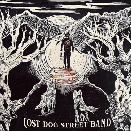 Lost Dog Street Band - Glory (7" Single)