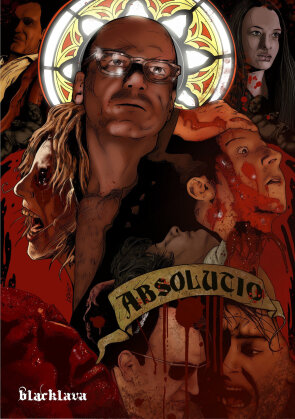 Absolutio - Erlösung im Blut (2013) (Slipcase, Limited Edition)