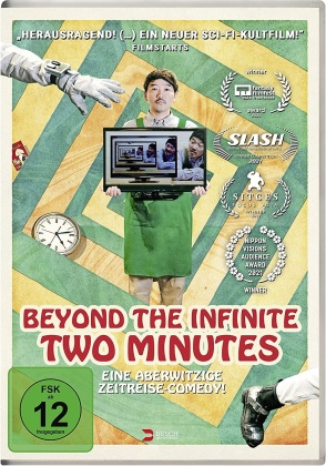 Beyond the Infinite Two Minutes (2021)