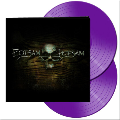 Flotsam And Jetsam - --- (Gatefold, Purple Vinyl, 2 LP)