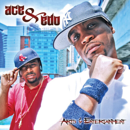 Masta Ace & Edo G - Arts & Entertainment (2022 Reissue, M3 Records, 2 LPs)