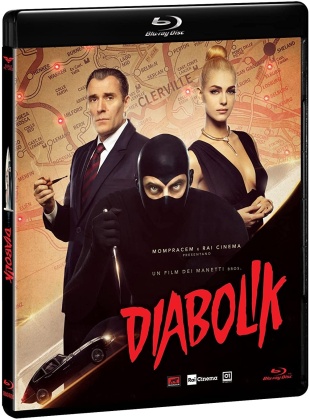 Diabolik (2021) (Edizione da Collezione)
